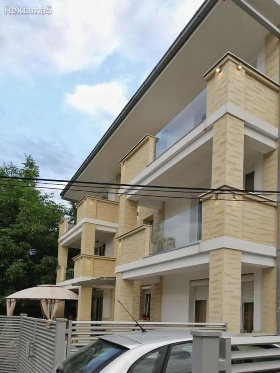 Apartment Irena 3 سكوبجي المظهر الخارجي الصورة