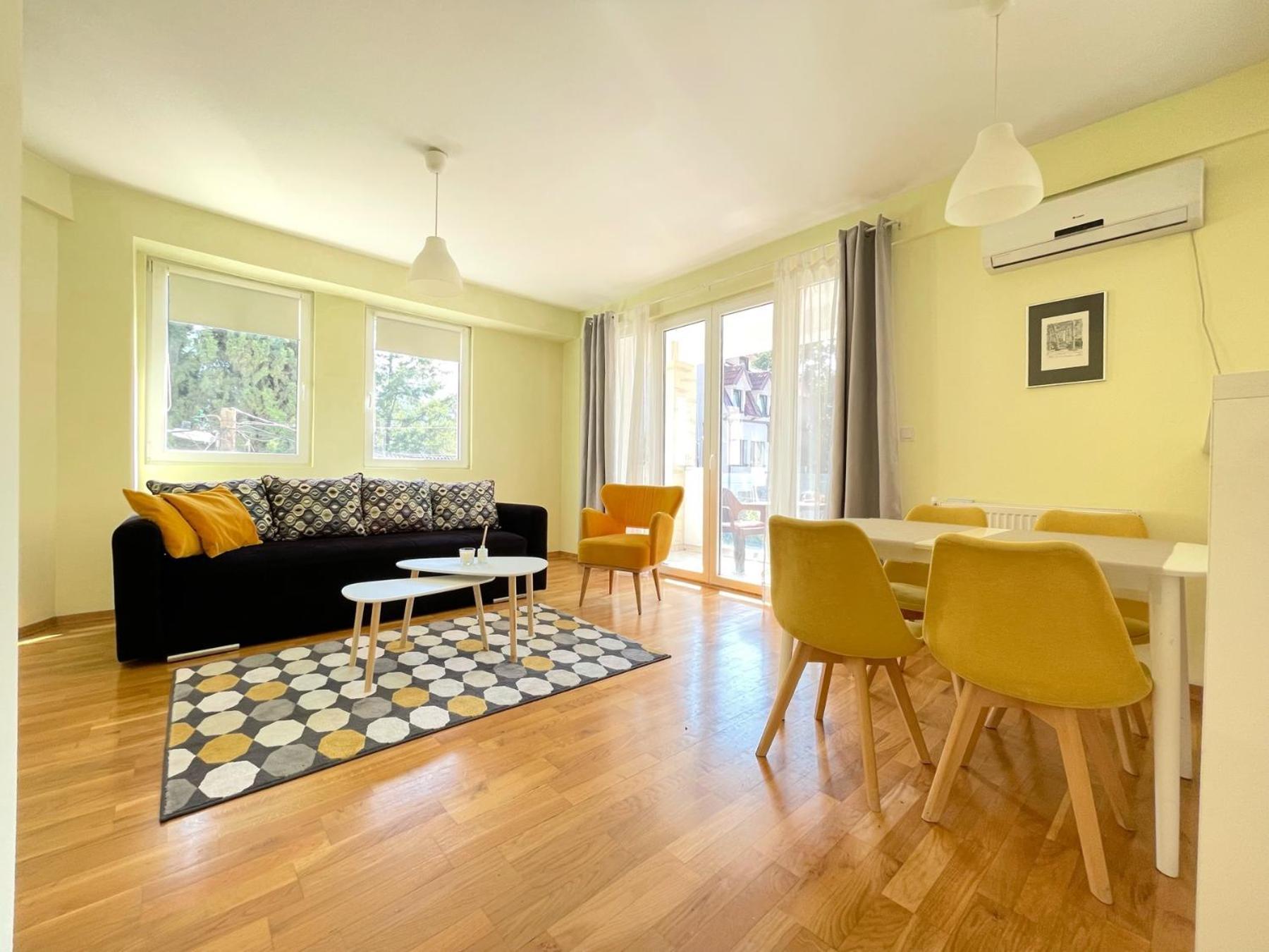 Apartment Irena 3 سكوبجي المظهر الخارجي الصورة