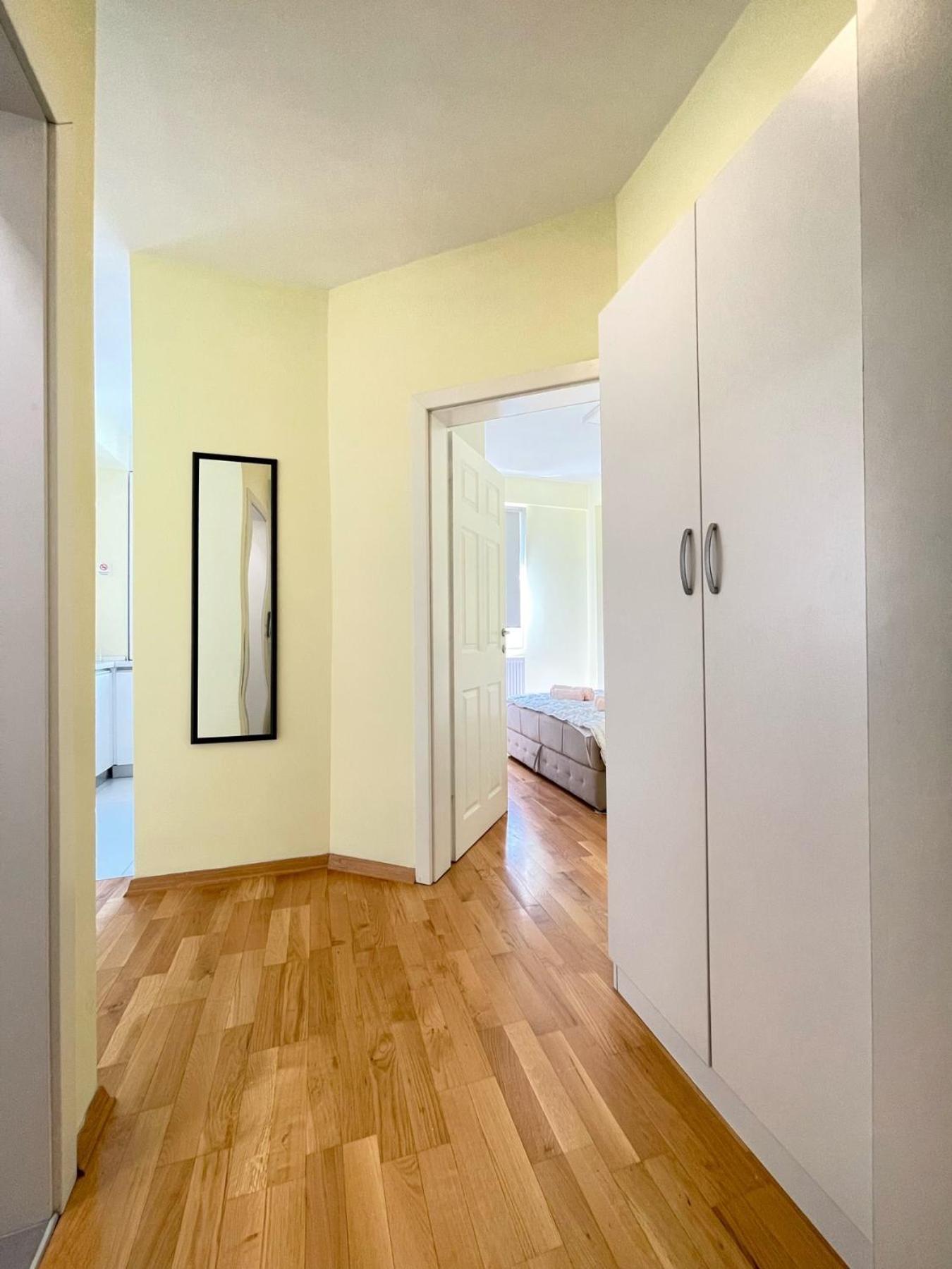 Apartment Irena 3 سكوبجي المظهر الخارجي الصورة