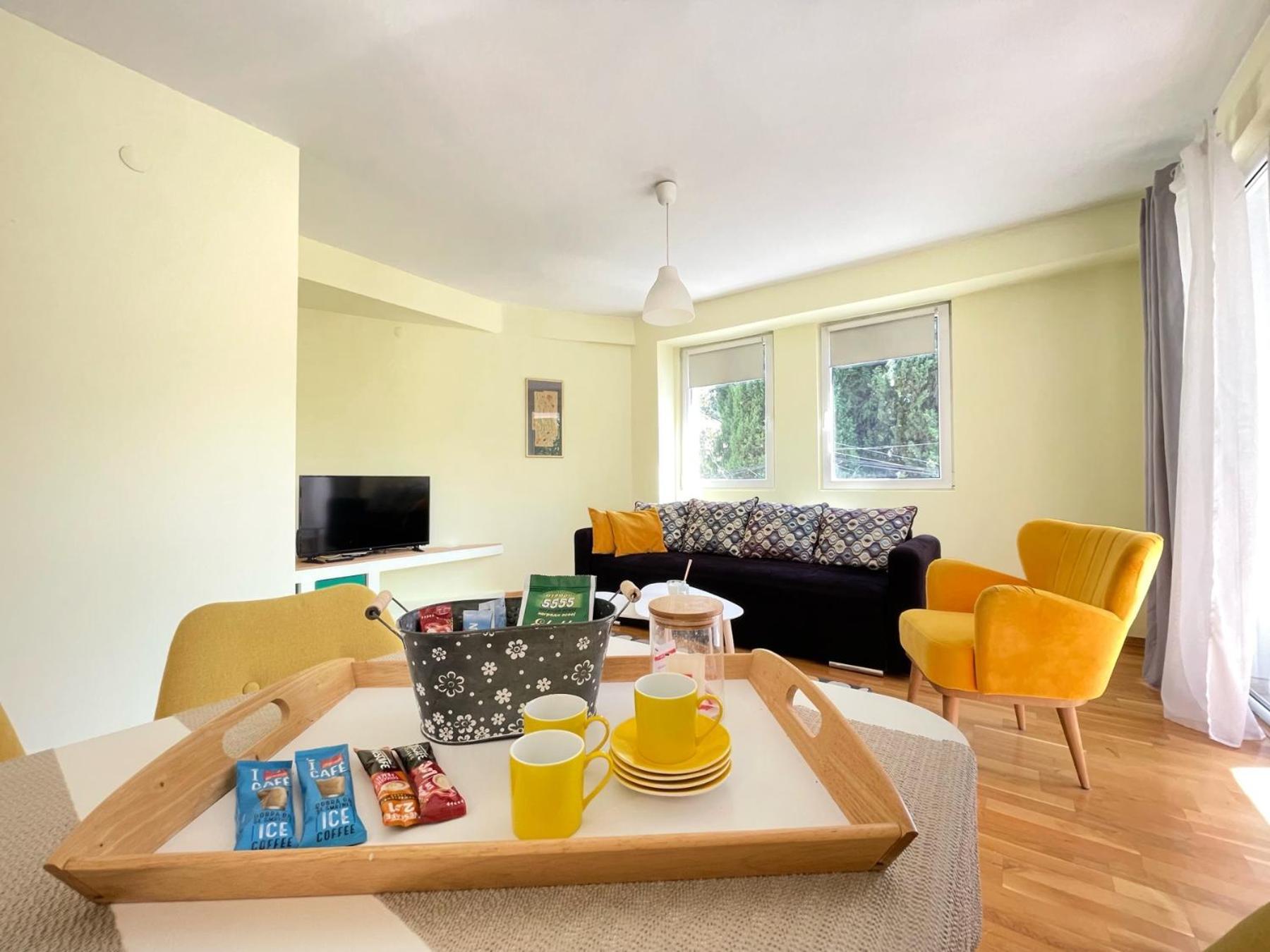 Apartment Irena 3 سكوبجي المظهر الخارجي الصورة