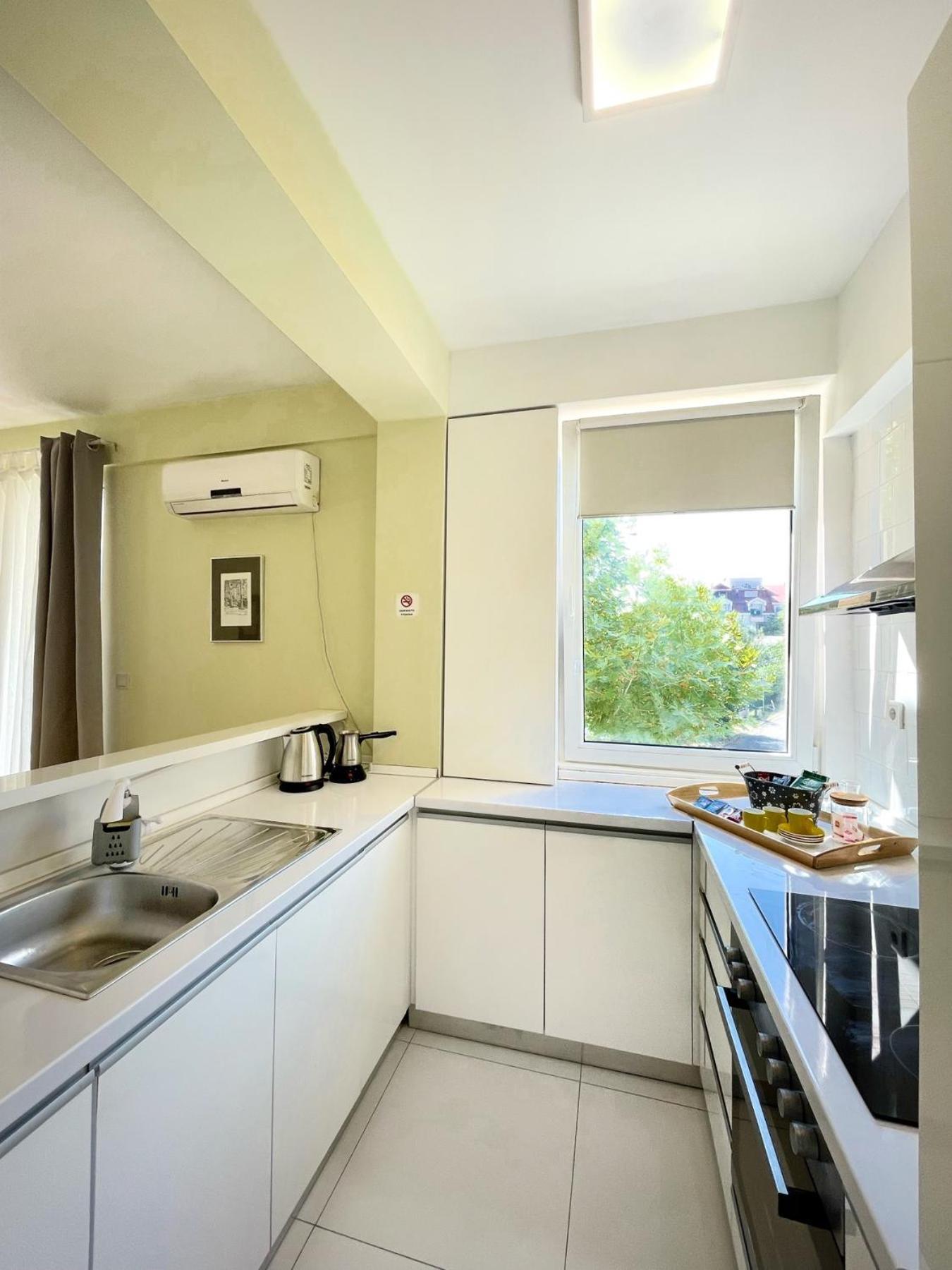 Apartment Irena 3 سكوبجي المظهر الخارجي الصورة