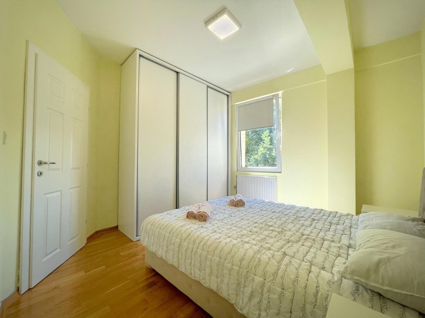 Apartment Irena 3 سكوبجي المظهر الخارجي الصورة