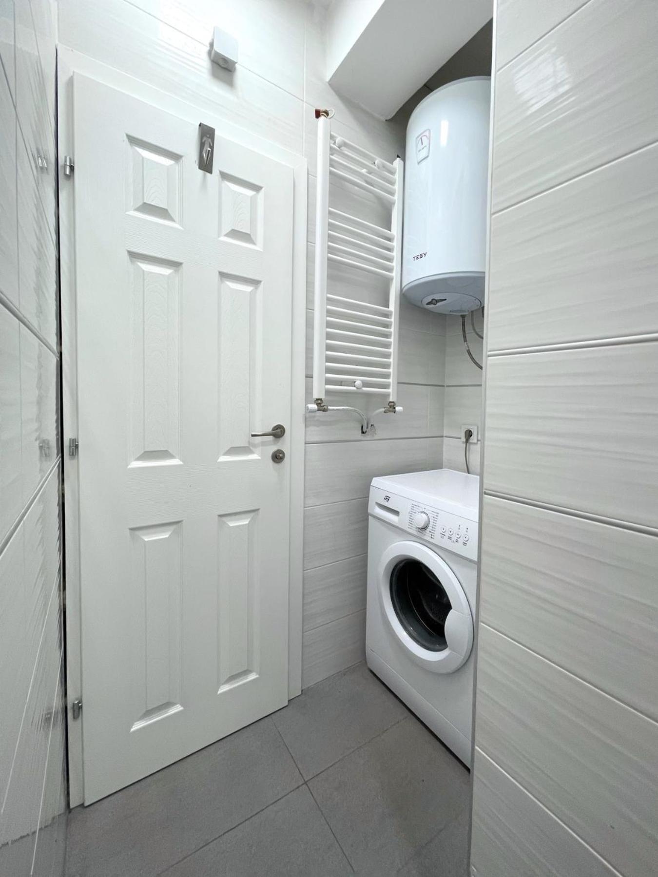Apartment Irena 3 سكوبجي المظهر الخارجي الصورة