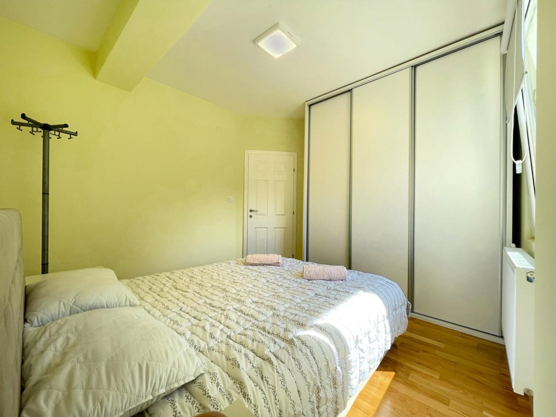 Apartment Irena 3 سكوبجي المظهر الخارجي الصورة